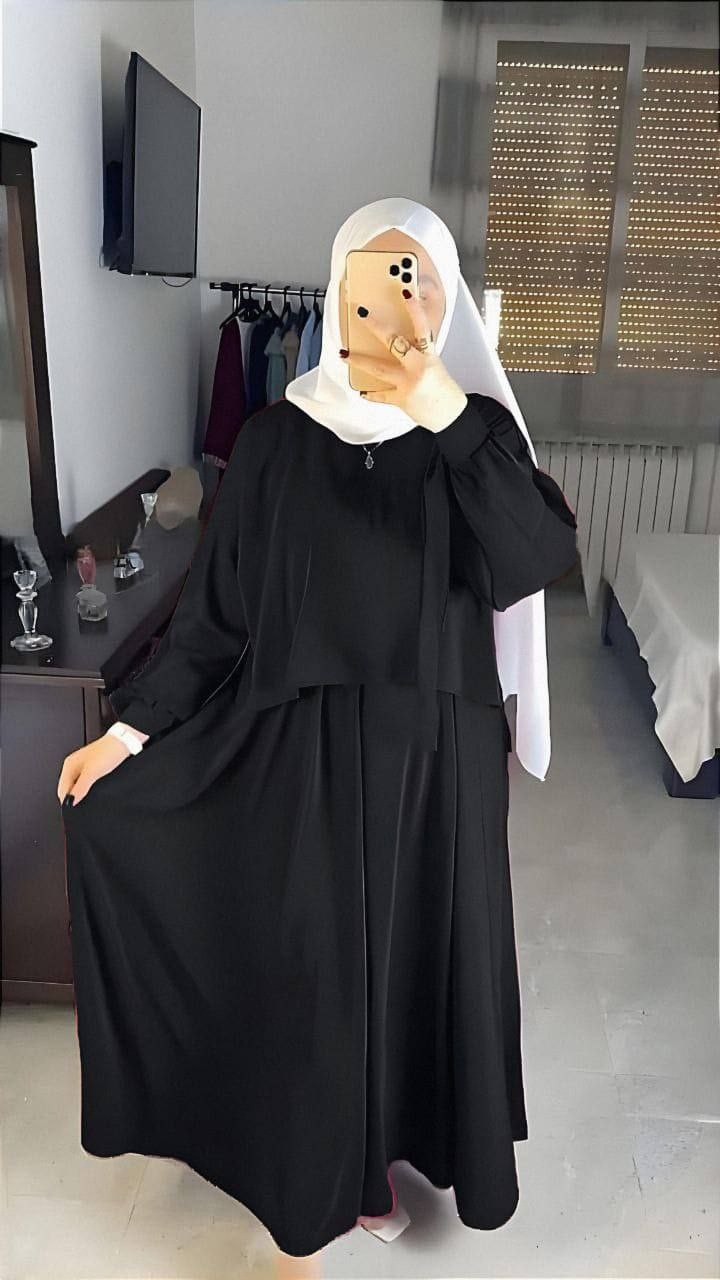 Abaya Dress